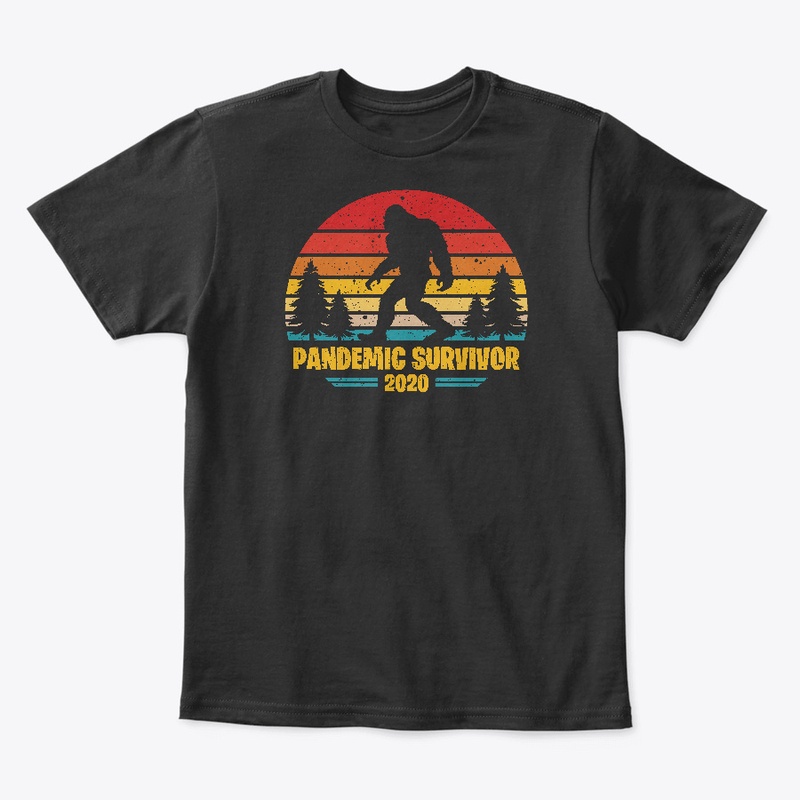 BIGFOOT PANDEMIC SURVIVOR 2020