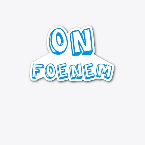 On Foenem Standard Maglietta Front