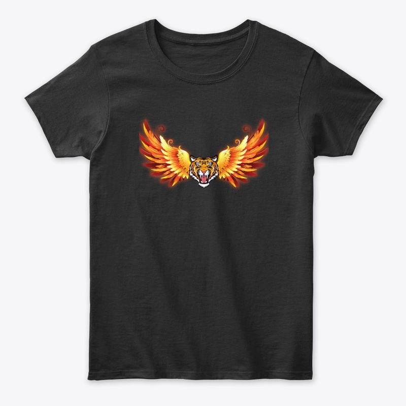 Tiger wings
