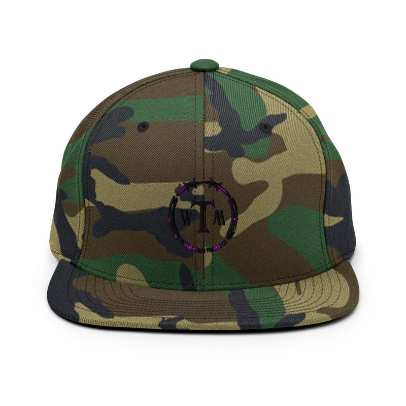 Snap Back Hat