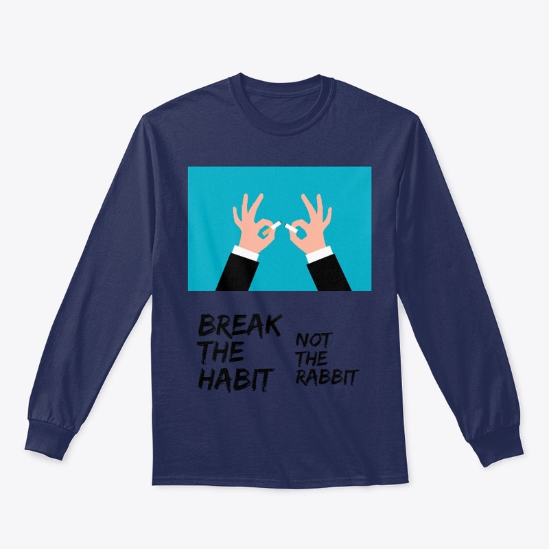 break the habbit