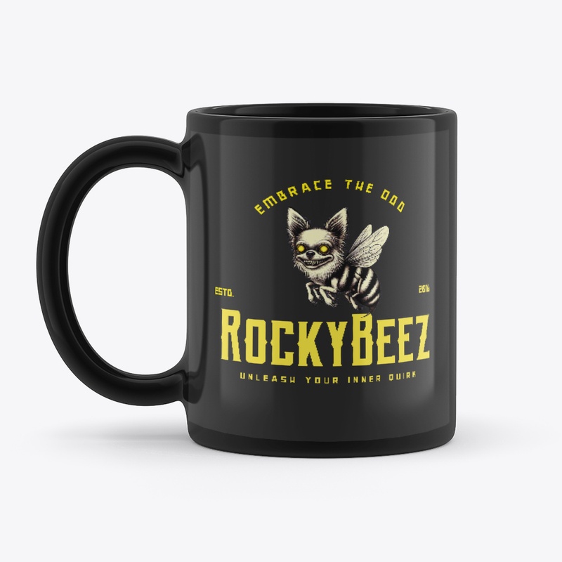 RockyBeez! Embrace The Odd 