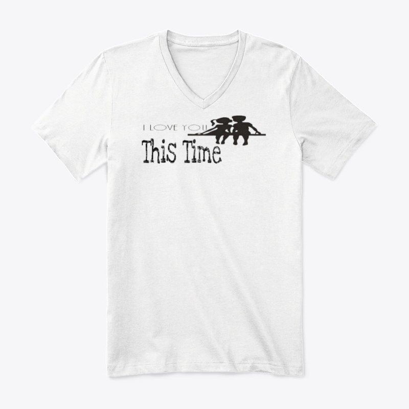 i love you this time