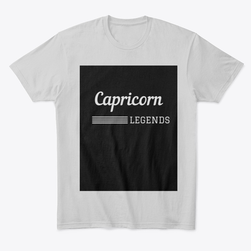 It's A Capricorn Thing!