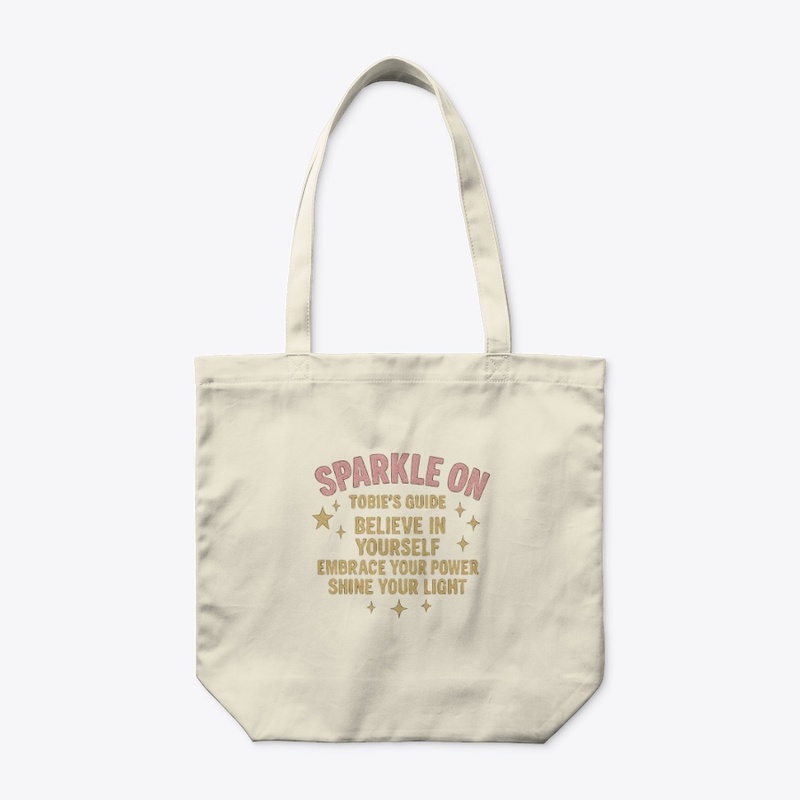 Sparkle On, Tobie’s Guide