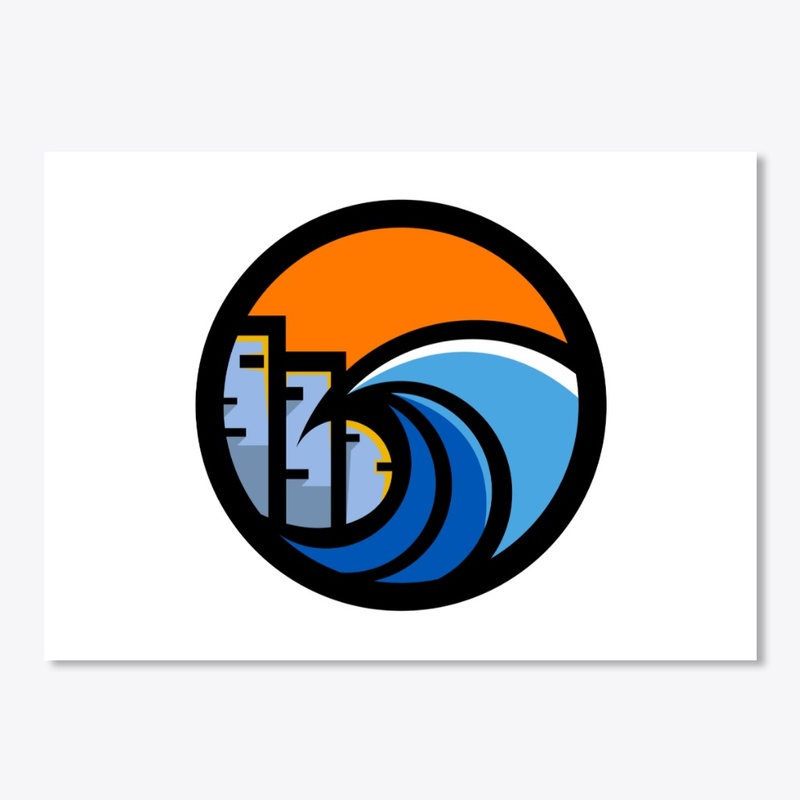 CoMa Sticker