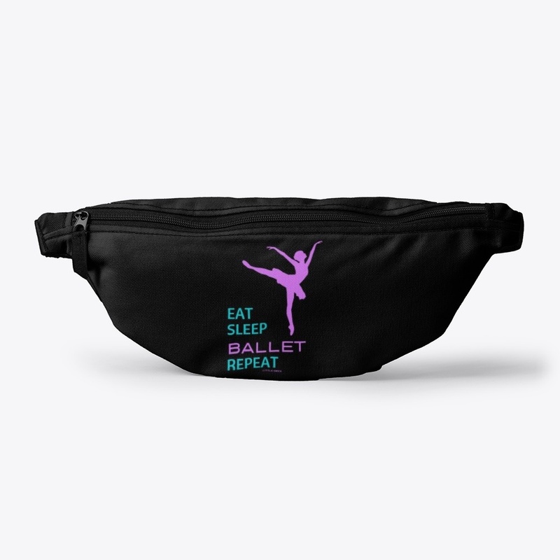 Eat Sleep Ballet Repeat