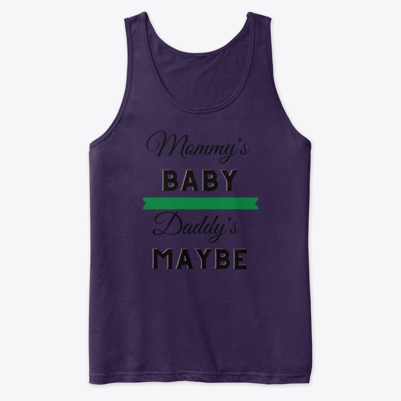 Mommy's Baby Daddy's Humor 
