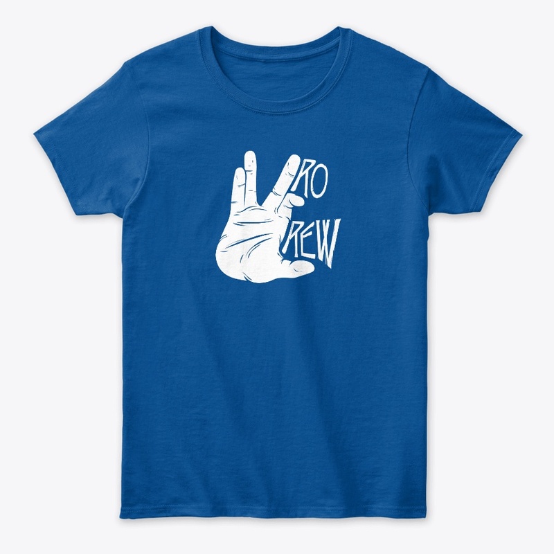 vro crew shirt