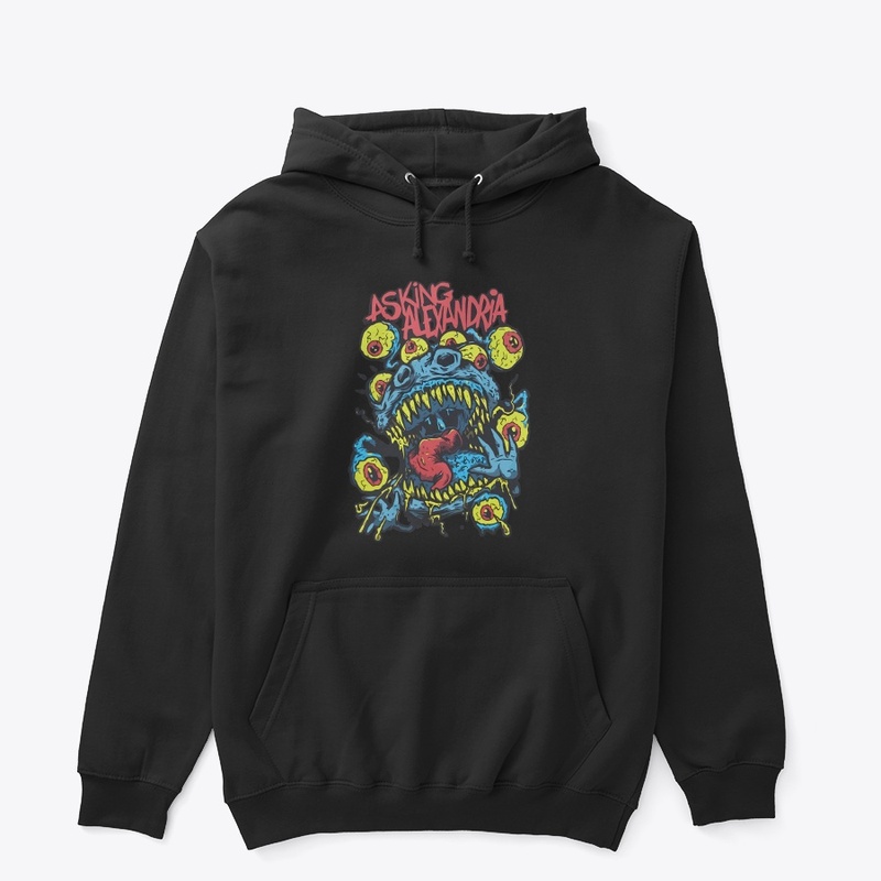 Asking Alexandria Merch