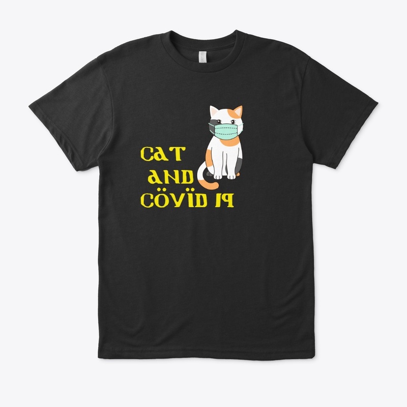 Cat and Covid 19
