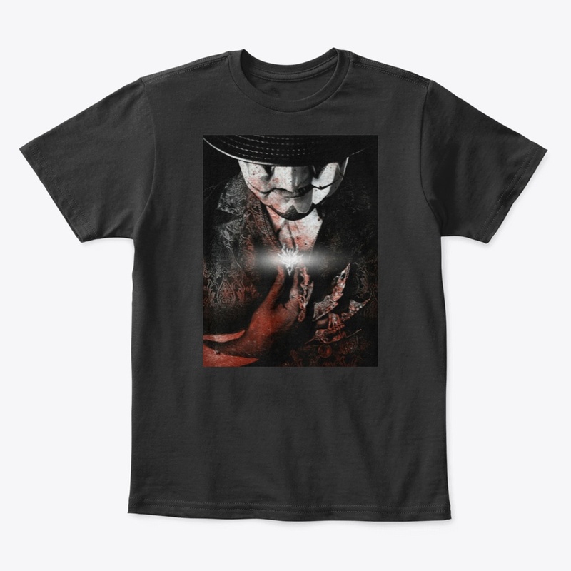 Dark Harlequin