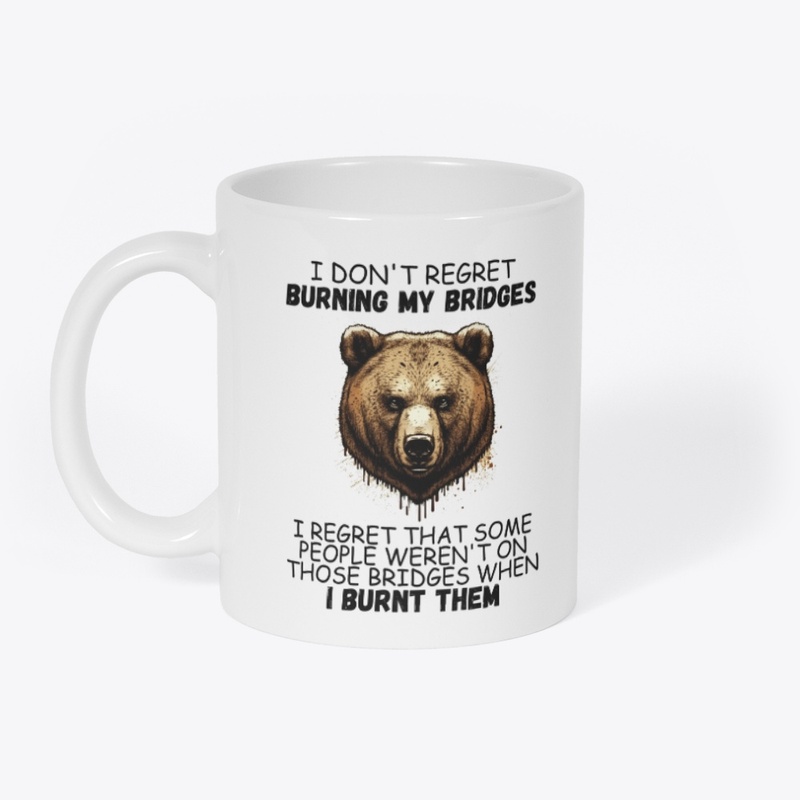 White Mug