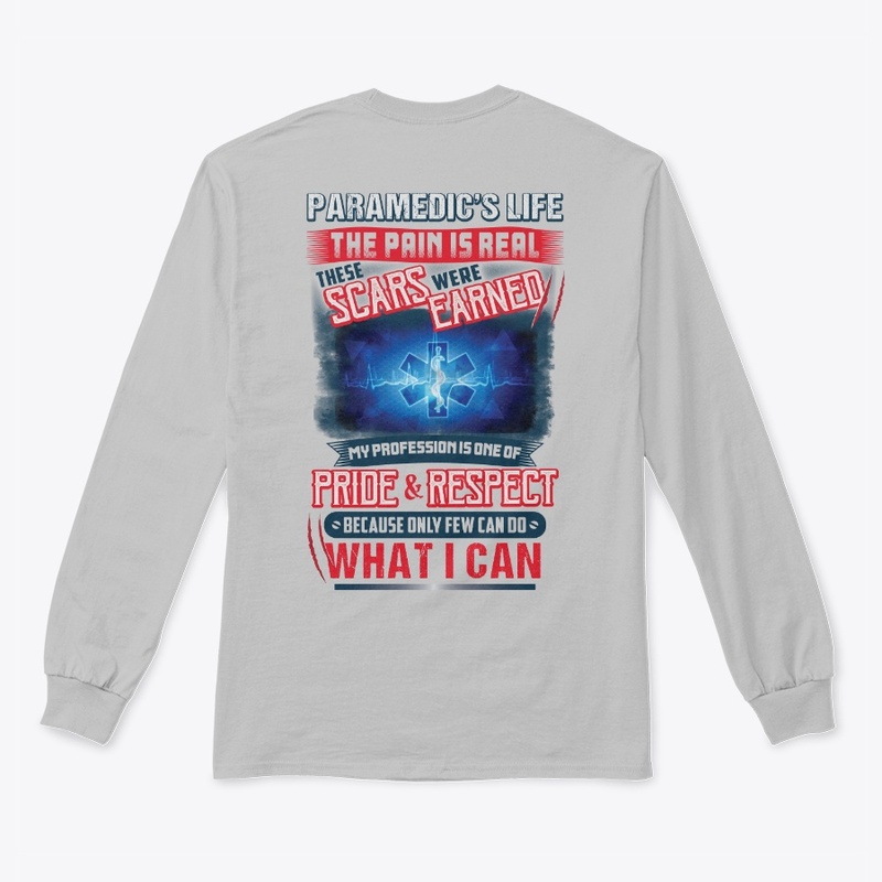 Honored Paramedic's Life