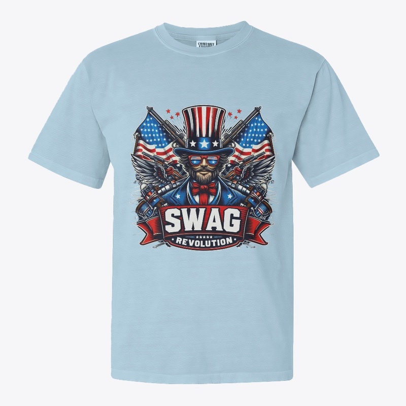 Mr. Patriot