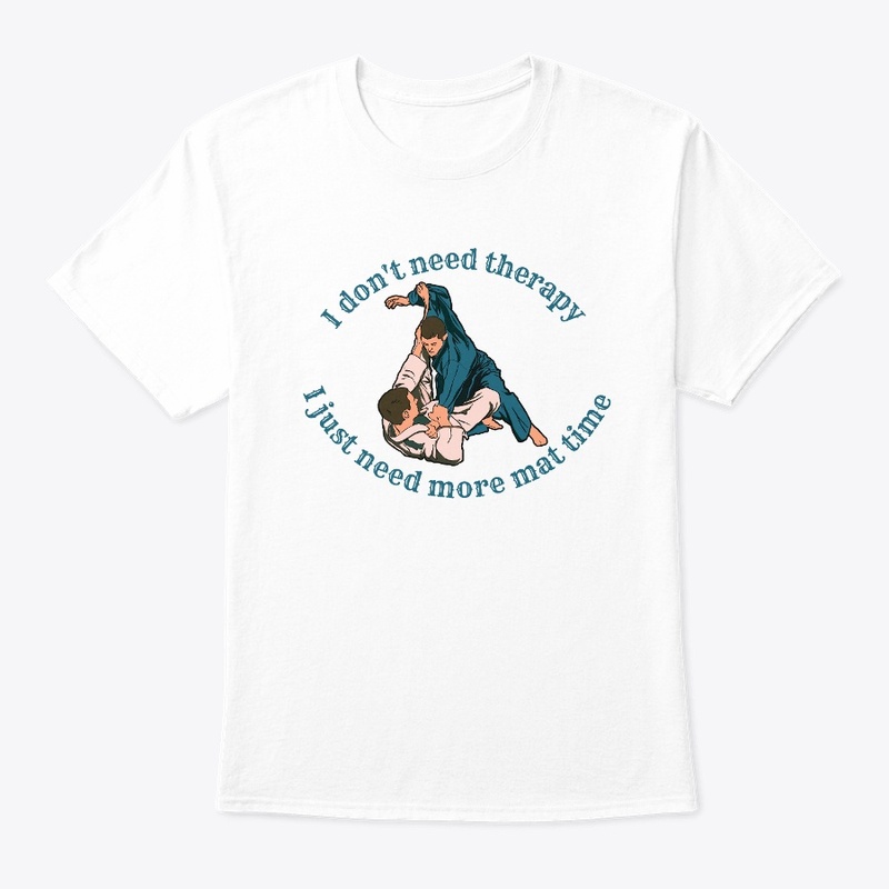 Jiujitsu Therapy
