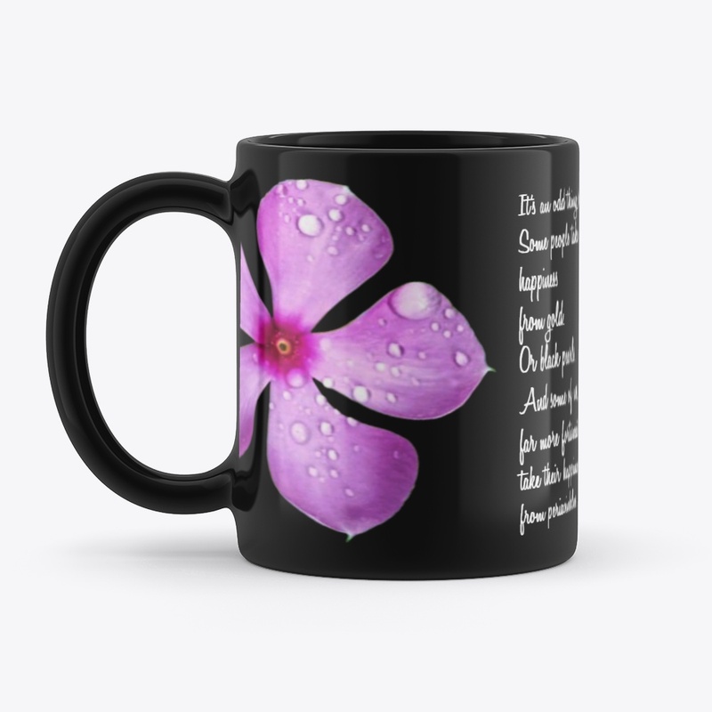 Periwinkle: (more) Patricia A. McKillip