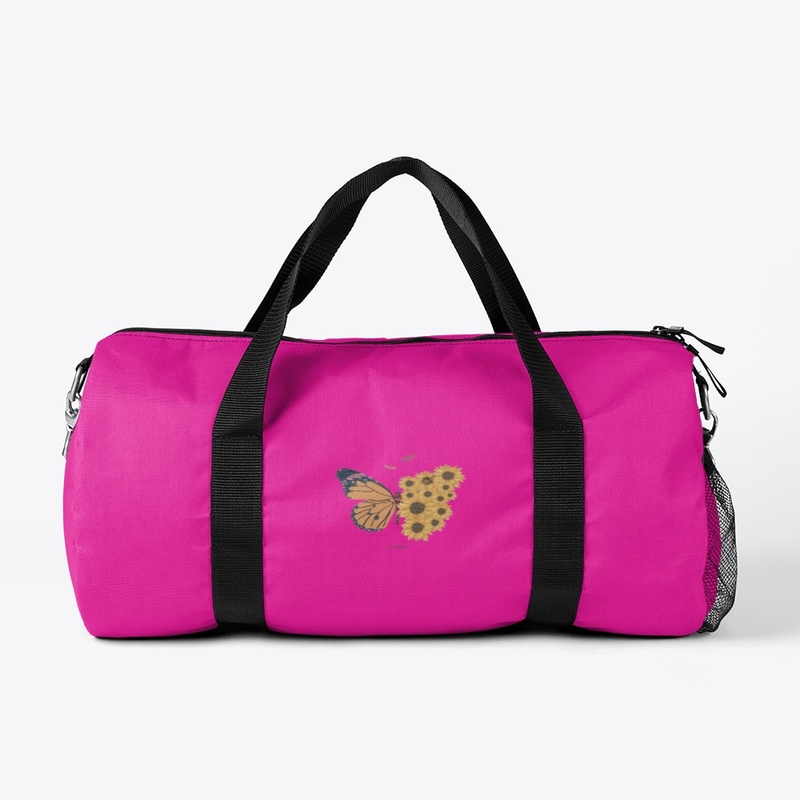 Duffle bag for women