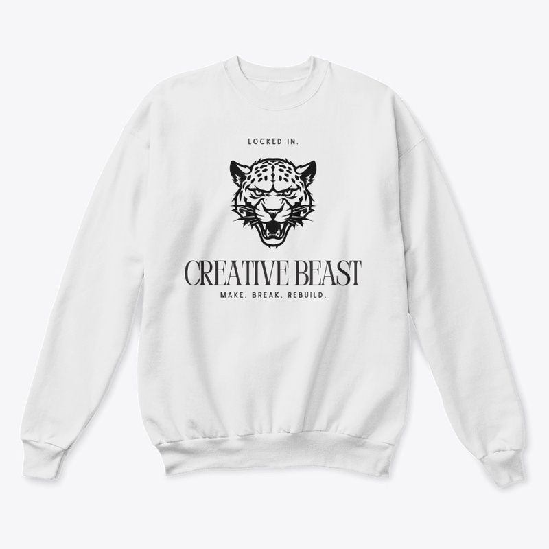Creative Beast: Essential White