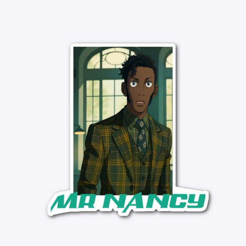 Mr. Nancy