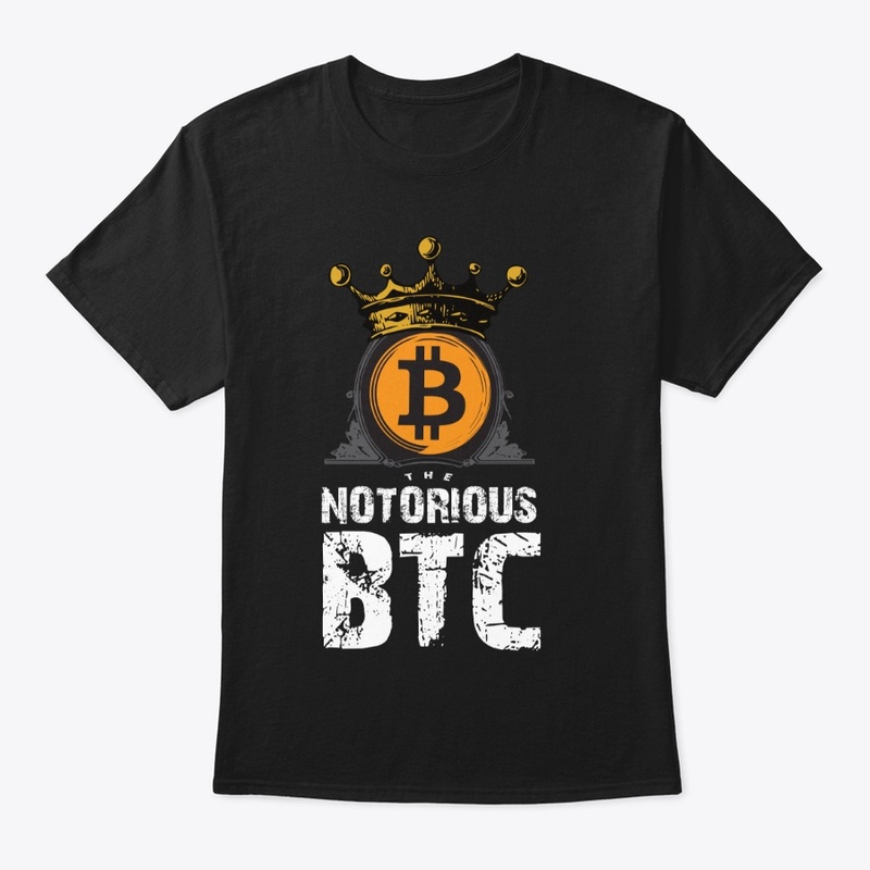 The Notorious BTC