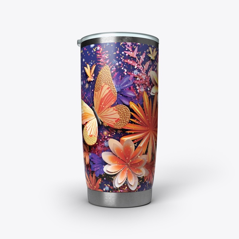 Wonders 3D Flower