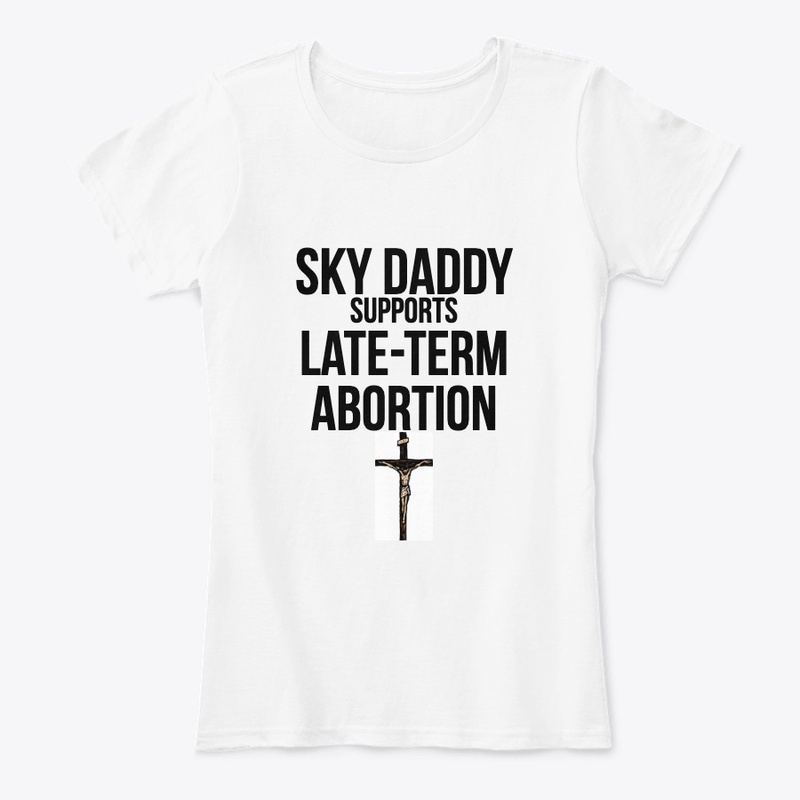 Late-Term Tee