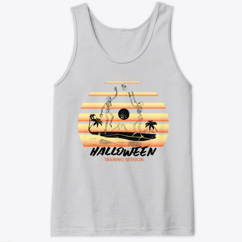 Halloween Training Session