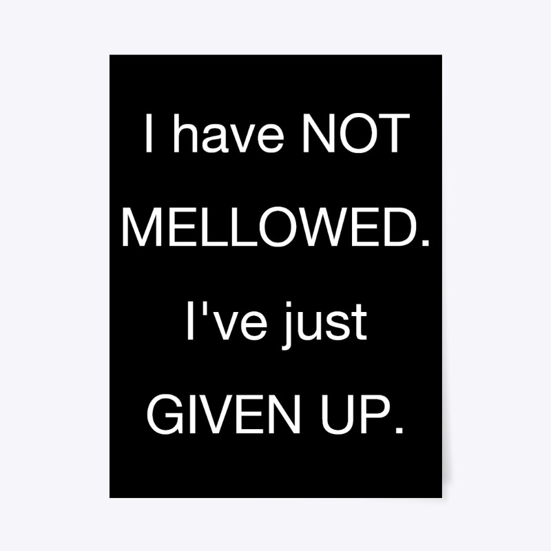 Mellowed