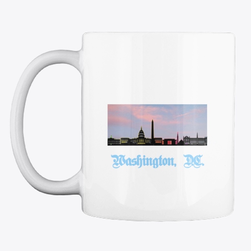 USA Tee Shirt -Washington, D.C