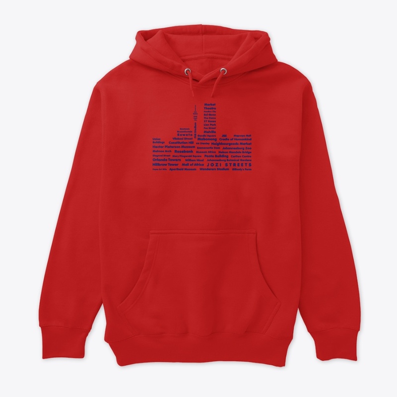 Jozi Streets Places Collection