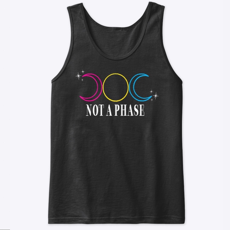 Pansexual Pride Moons