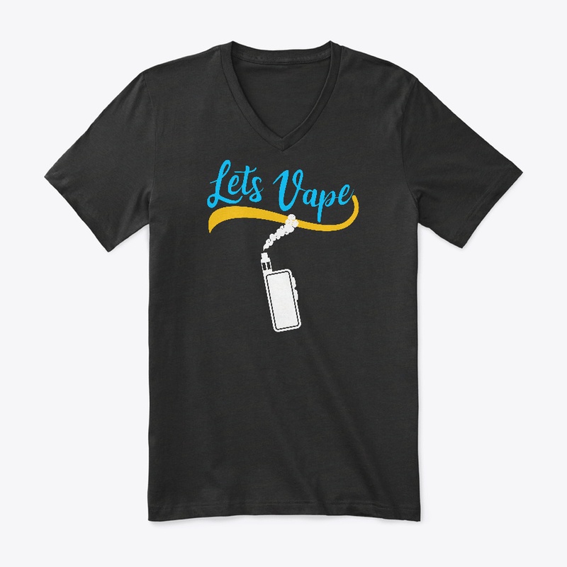 Lets vape Vaping