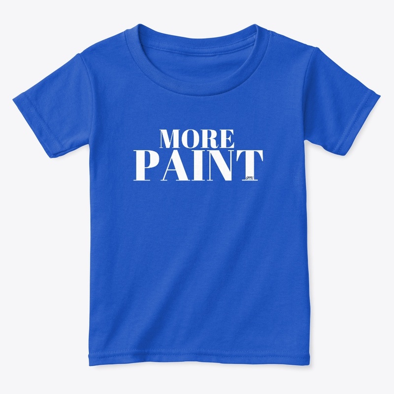 More Paint