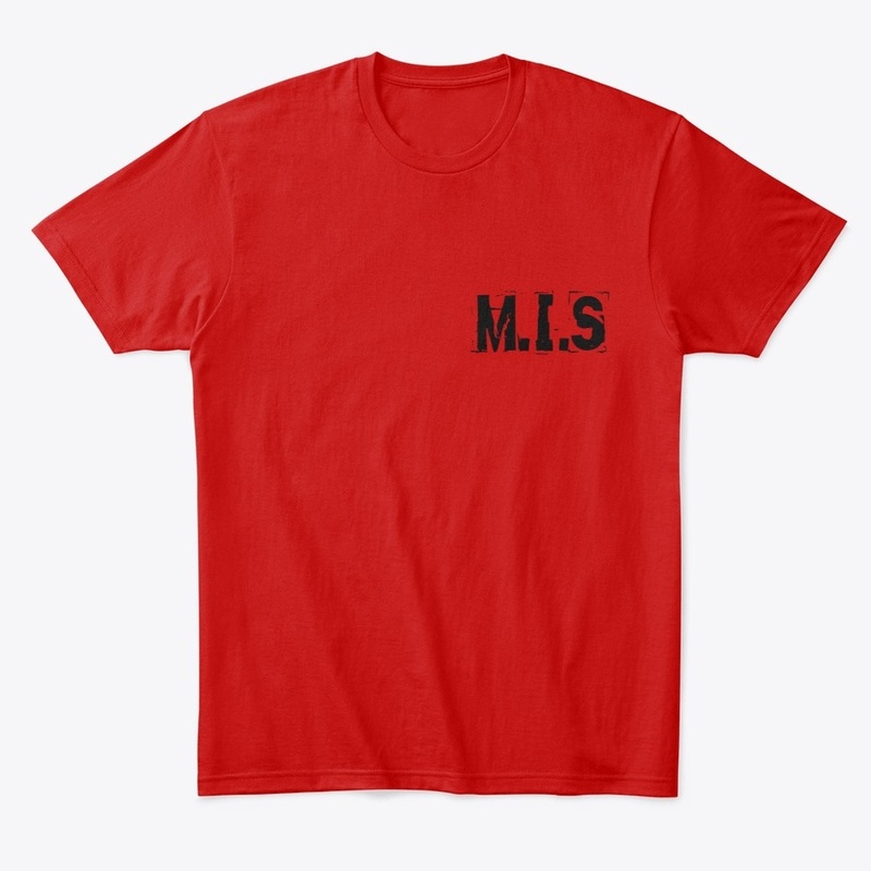 M.I.S Hoodie, Tee, And Sweater
