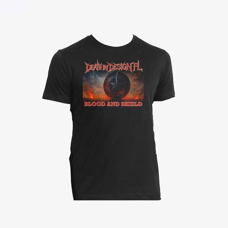 "Blood and Shield" LIMITED EDITION