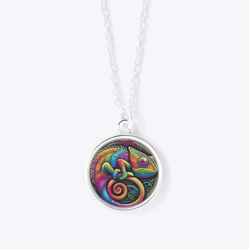 Rainbow Chameleon 