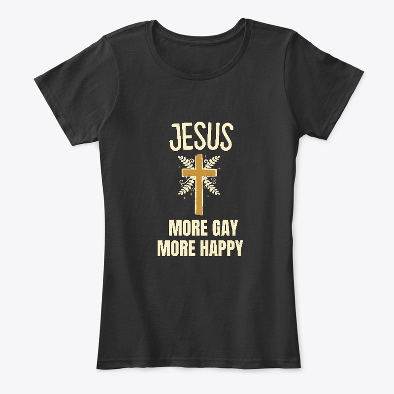 jesus is gay