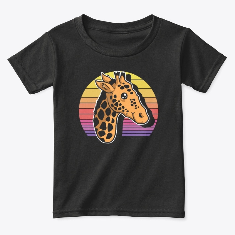 Africa Safari Animal Gift - Giraffe