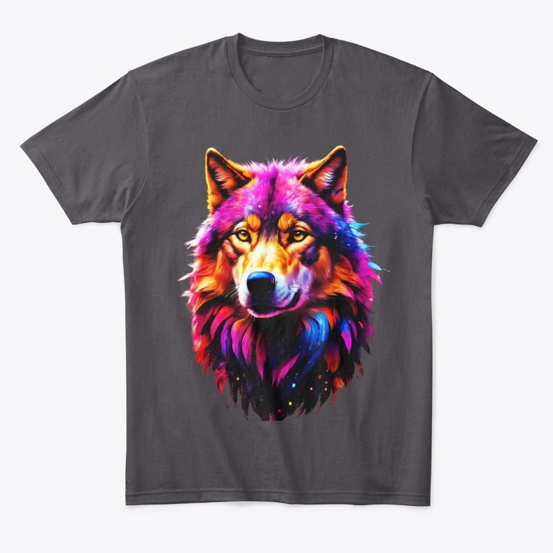 The world of "wolf lover t shirt" 