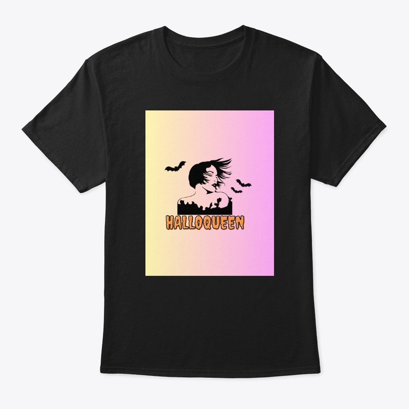 HalloQueen Title T-Shirt, Hoodies.