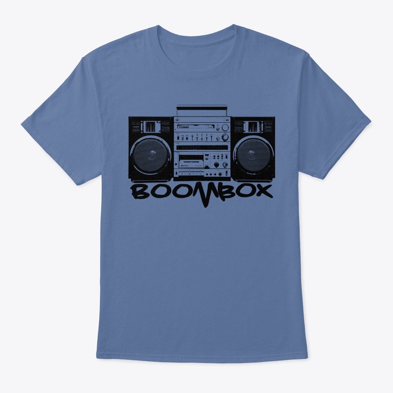 Fisher Boombox