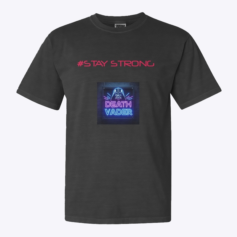Stay strong by Éclat Mode