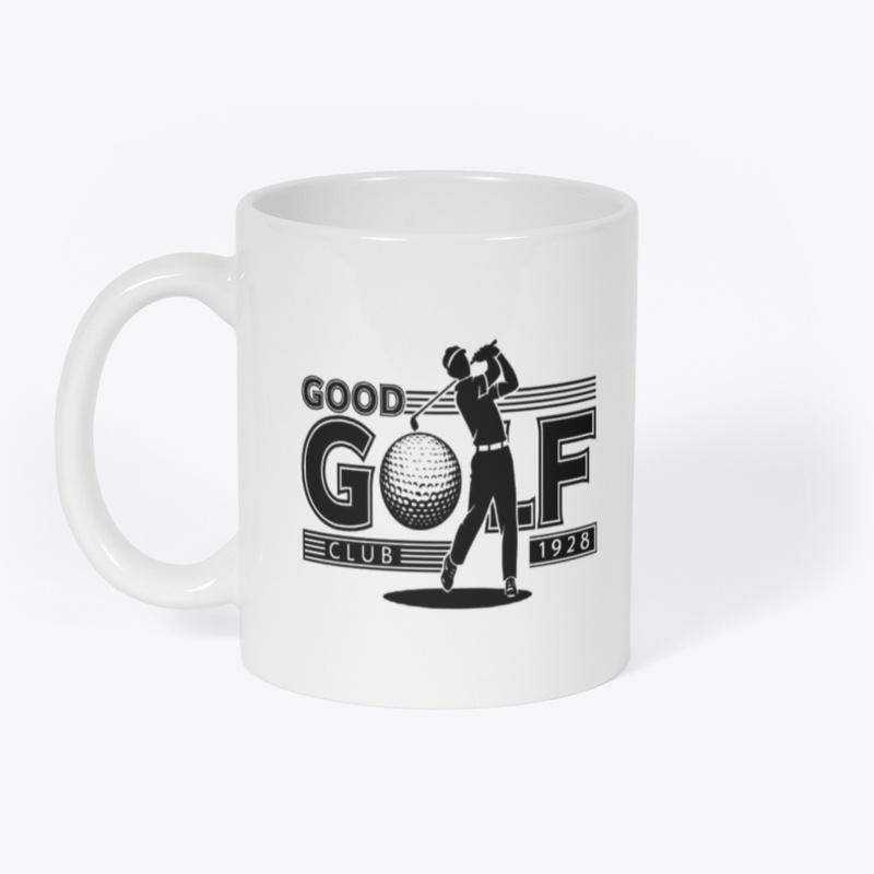 GOOD GOLF CLUB 1928