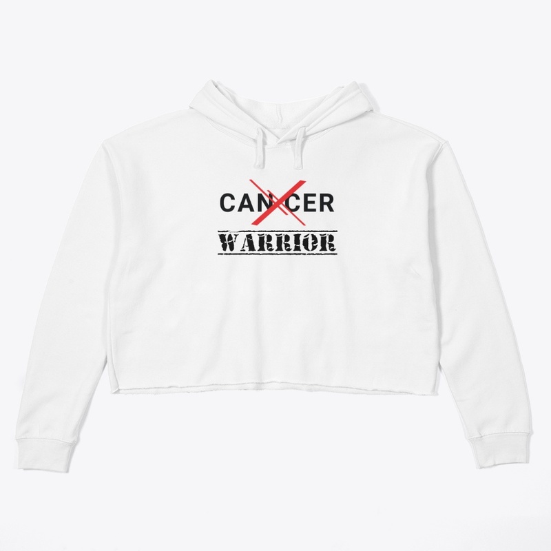 Cancer related hoodie