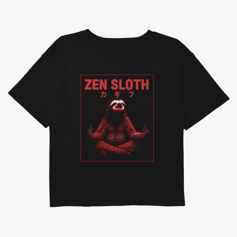 Find Your Inner Sloth