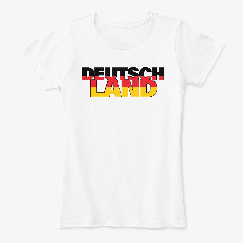 Deutschland Shirt