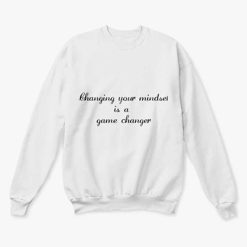 Changing your mindset is a game changer