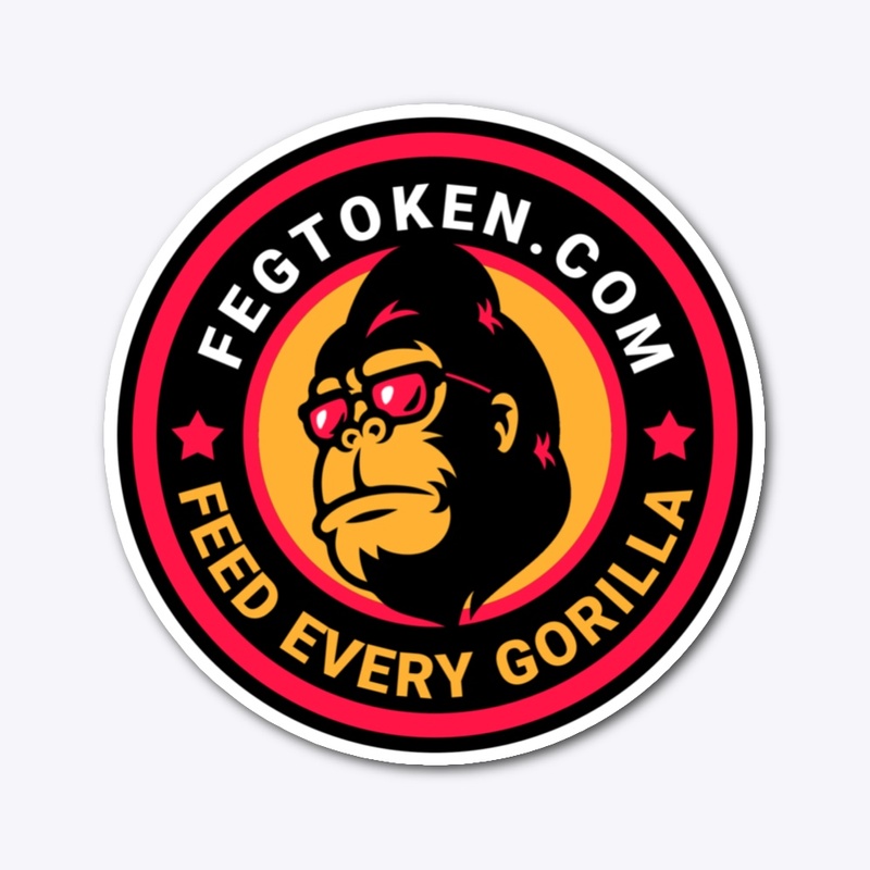Show your Support for FEG Token