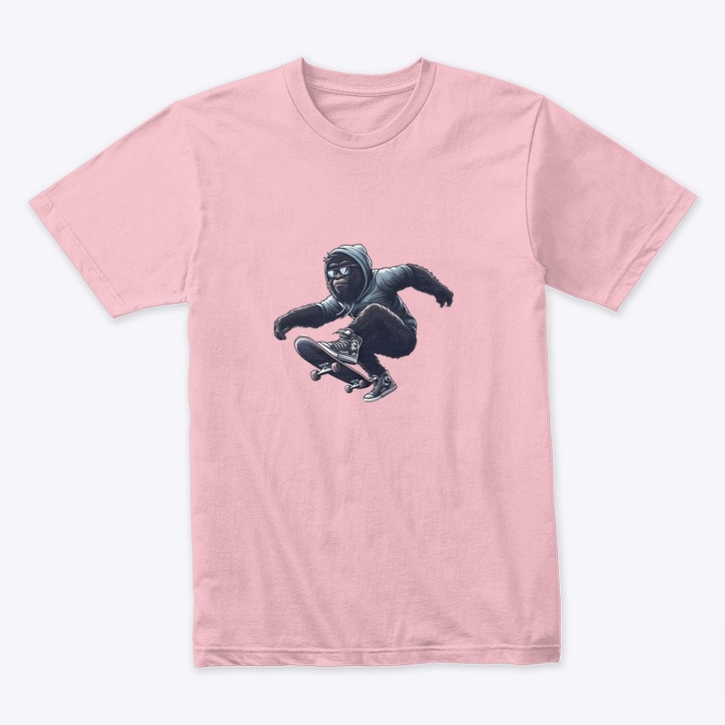 Black Yeti